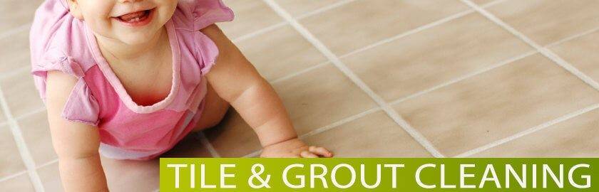 Tile and Grout Cleaning