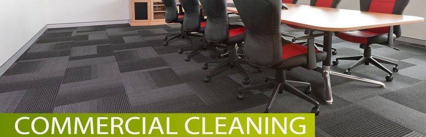 Commercial Cleaning