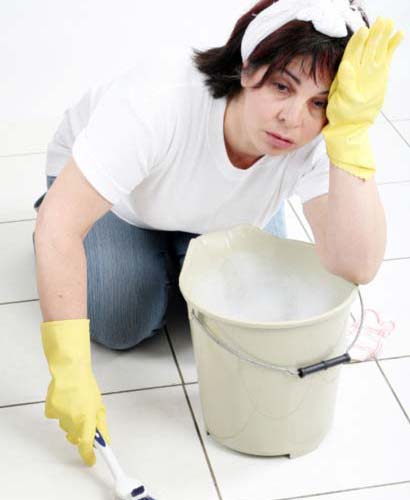 Bring Your Tile & Grout Back to Life