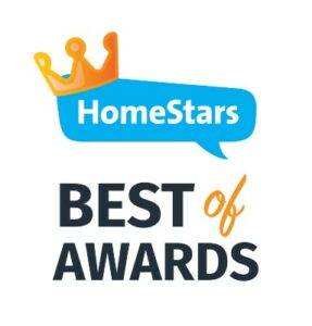 HomeStars Best of Awards