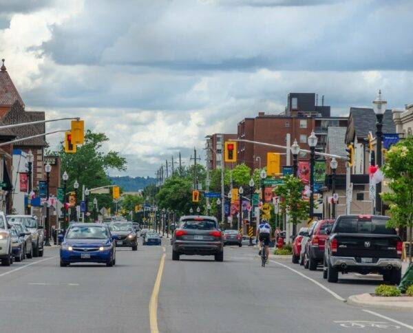 Downtown Stoney Creek