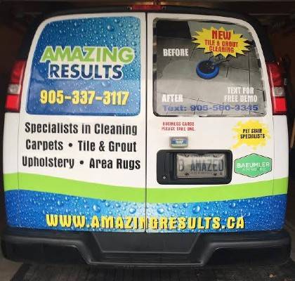 Truck Mounted for quality carpet cleaning every time.