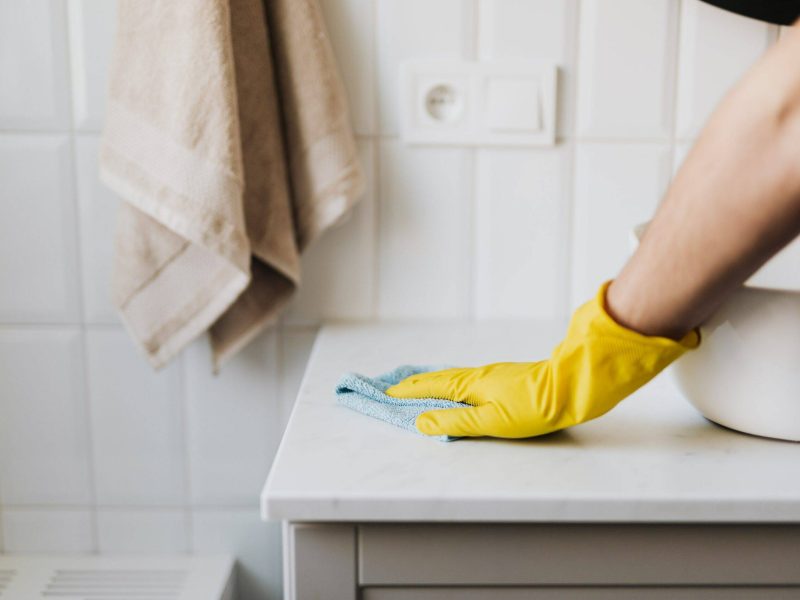 Tile and Grout Cleaning